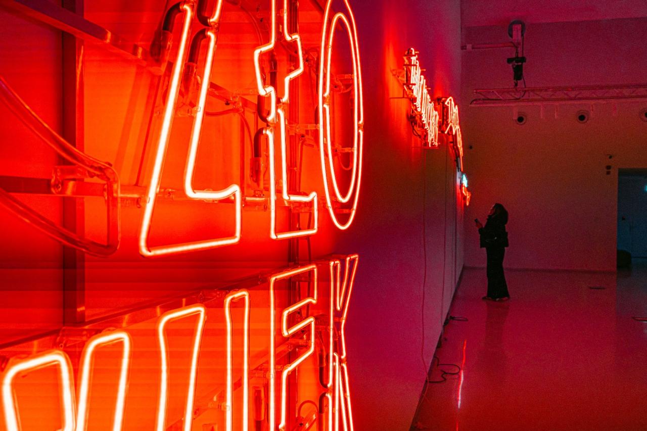 Niezwykłe neony do zobaczenia w Poznaniu