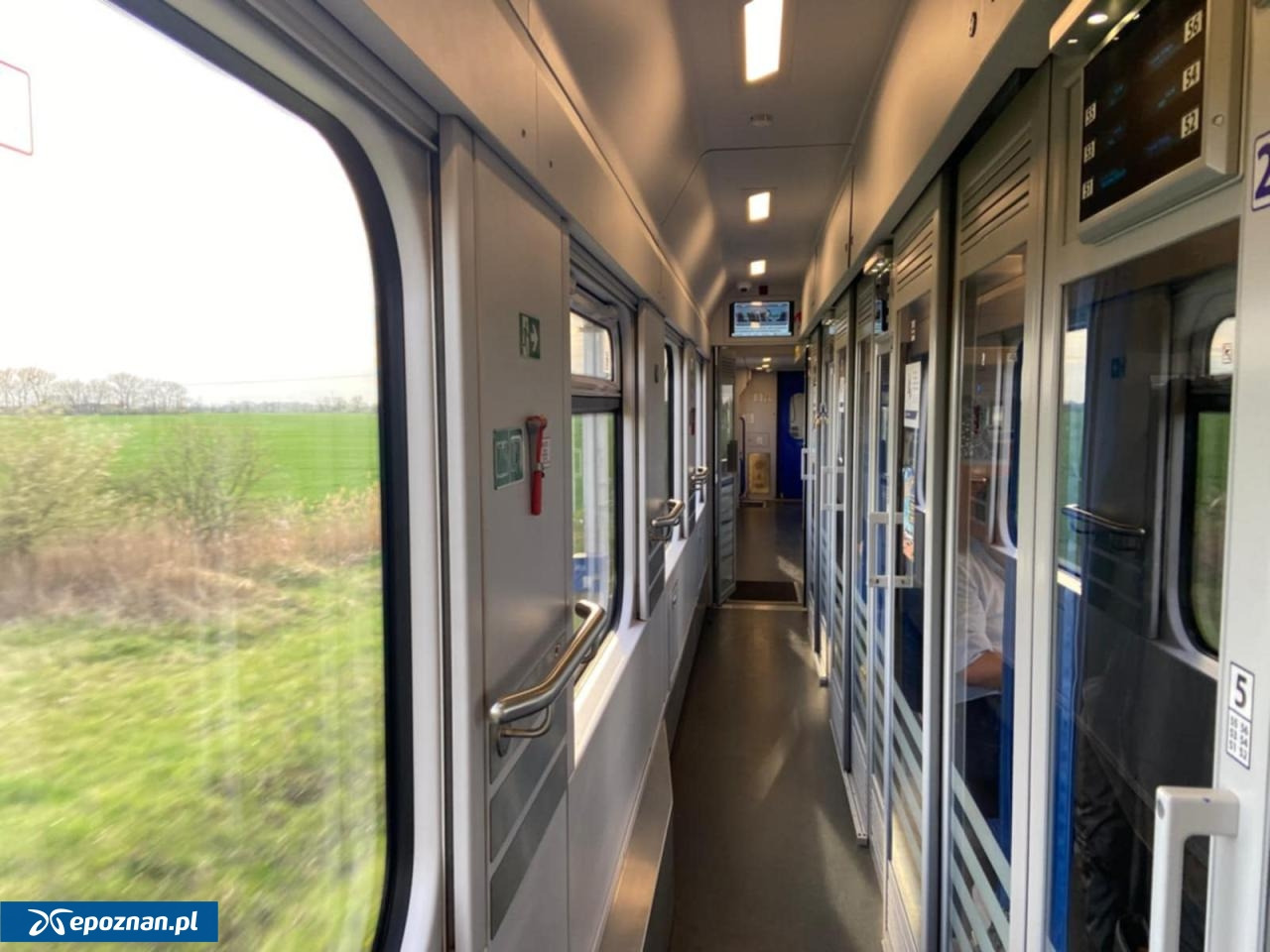 Od niedzieli pociągi na ważnej trasie zostaną zastąpione autobusami!