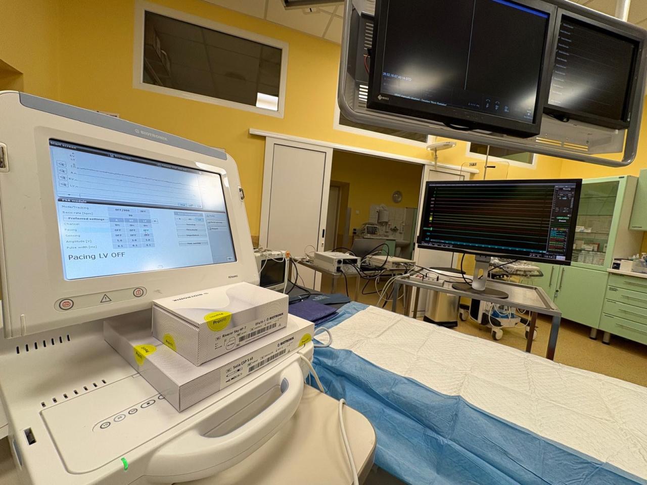 Ważne informacje z poznańskiego szpitala. Jest nowy etap w leczeniu