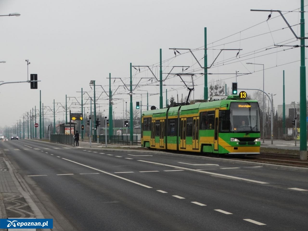 Biegacze na ulicach Poznania. Te linie na kilka godzin zmienią dziś trasę!