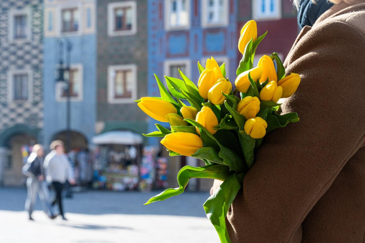 Większość mieszkańców Poznania to kobiety