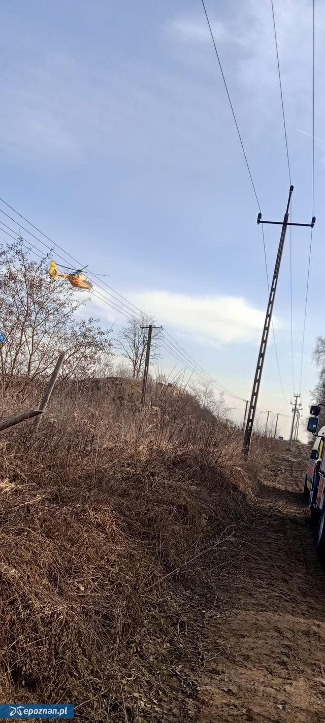 fot. OSP KSRG Lwówek