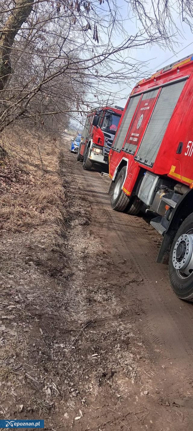 fot. OSP KSRG Lwówek