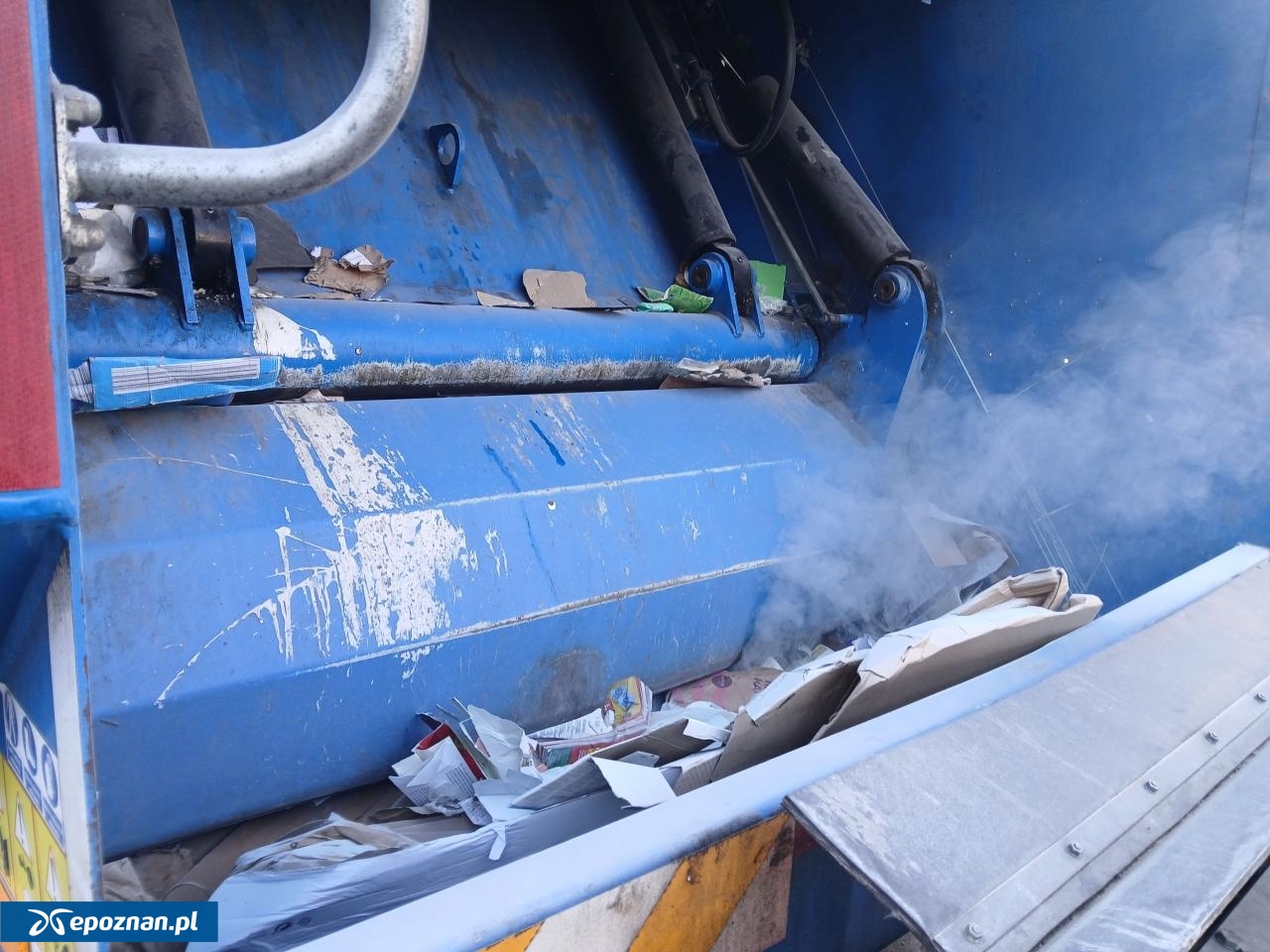 fot. str. Daniel Błaszczyk / KM PSP Poznań