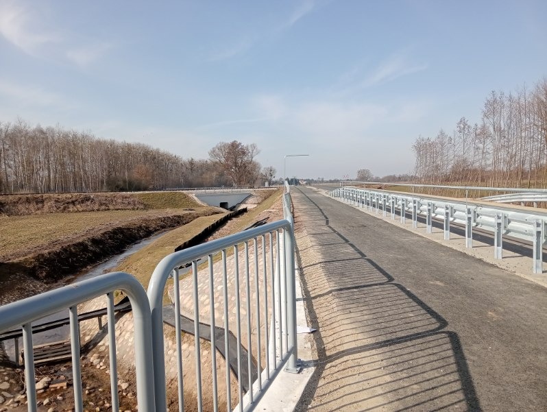 Trwa największa inwestycja drogowa w historii powiatu poznańskiego. Tak postępują prace