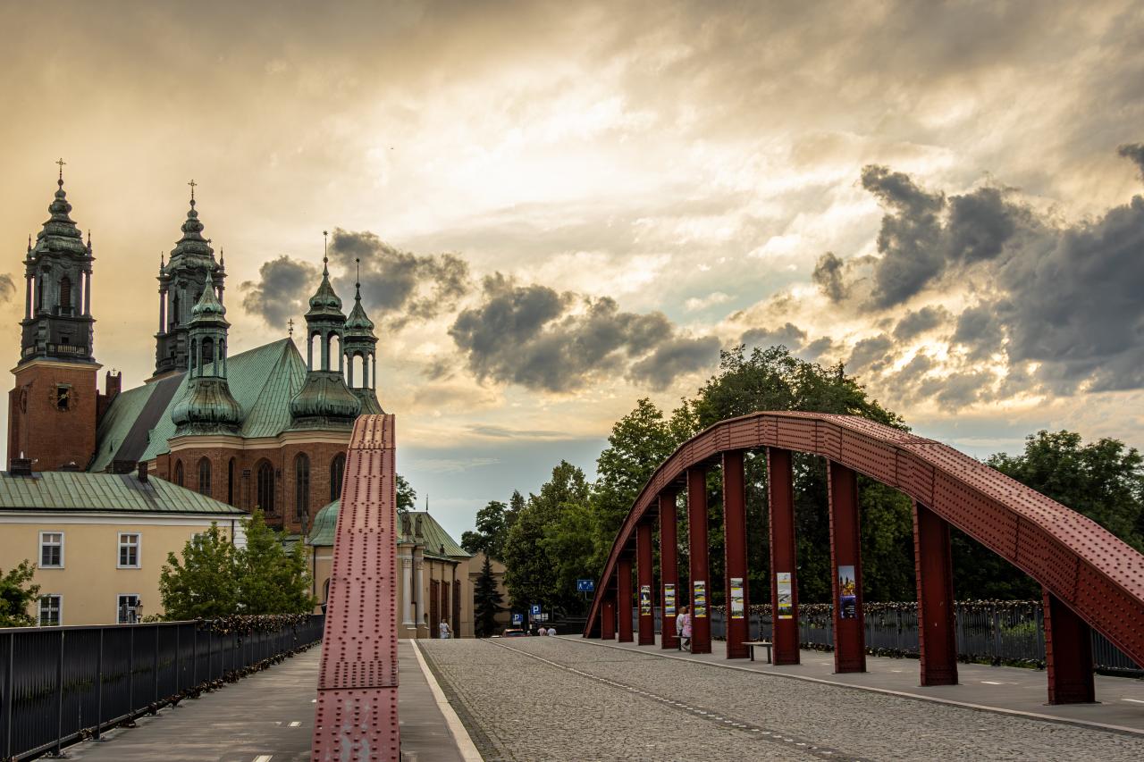 Wyjątkowa majówka szykuje się w Poznaniu. Będzie świętować jubileusz