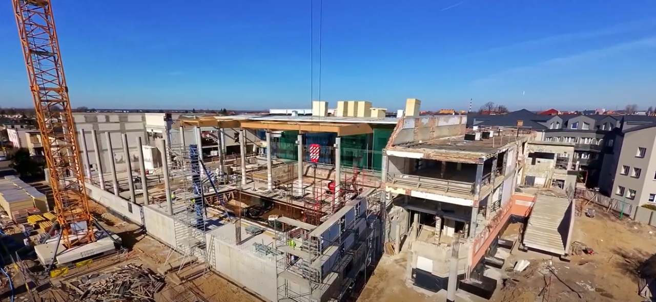 Modernizują obiekt, który przez lata przyciągał do naszego regionu tłumy. Tak wygląda plac budowy