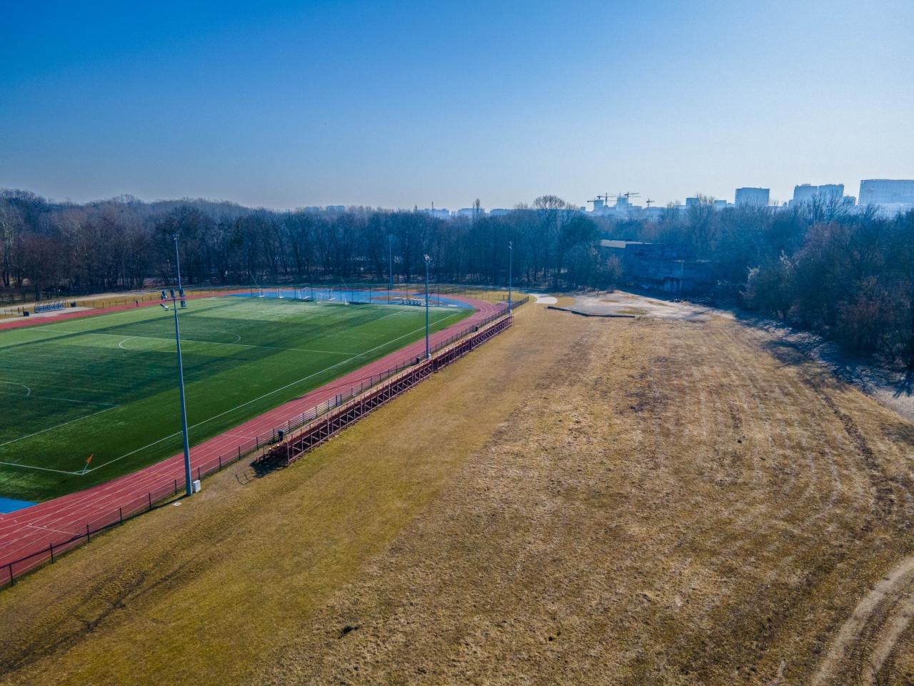 Poznań ma mieć halę lekkoatletyczną choćby na 3000 miejsc. Podziemny parking ma pełnić funkcję miejsca doraźnego schronienia