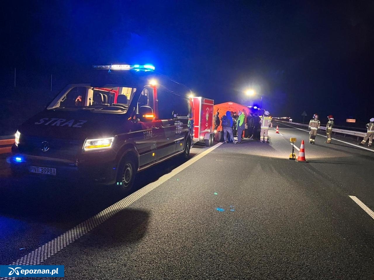 fot. KSRG OSP Bukowiec