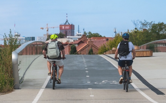 Poznaniacy już niedługo pożegnają zimę. Ulicami miasta przejedzie parada rowerowa