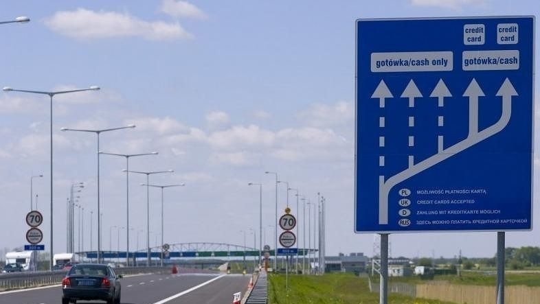 A2 w Wielkopolsce już droższa! Jest najdroższą trasą w Polsce