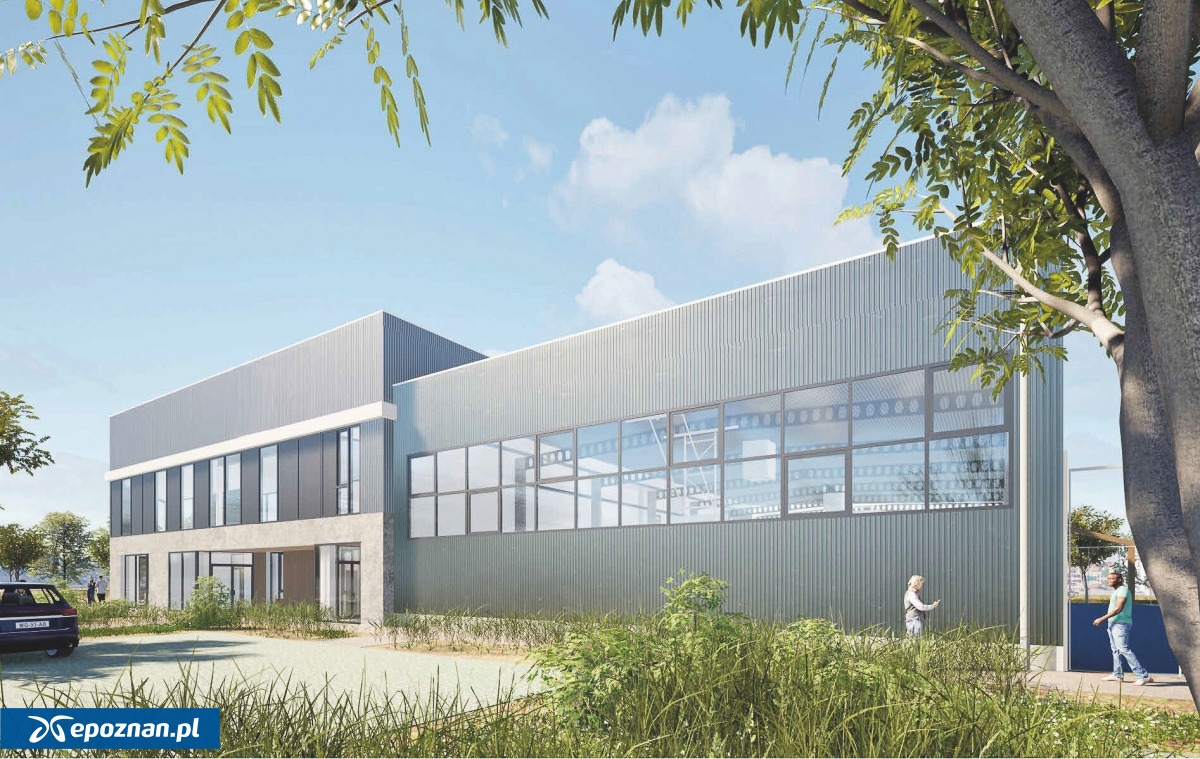 wizualizacja | fot. PIM