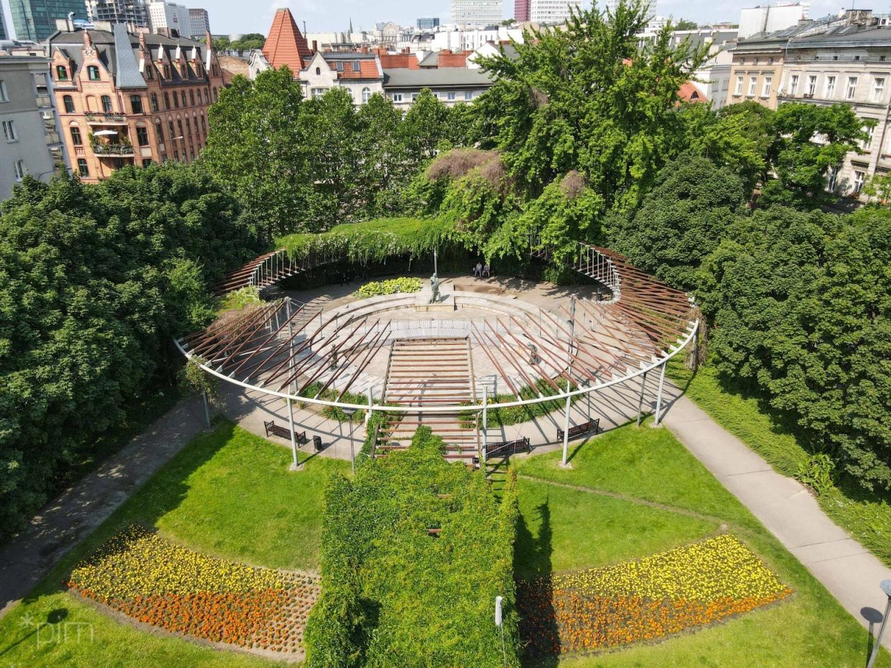 Od lat nie działa. W tym roku ma z niej tryskać woda