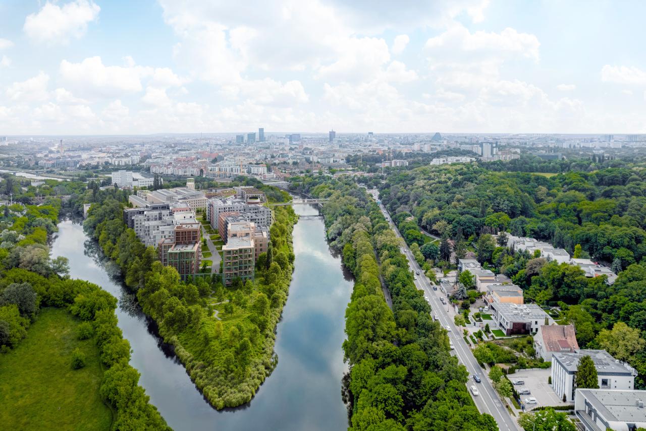 Poznań zyska trzy kładki i dwa mosty nad rzekami. Zapłaci deweloper
