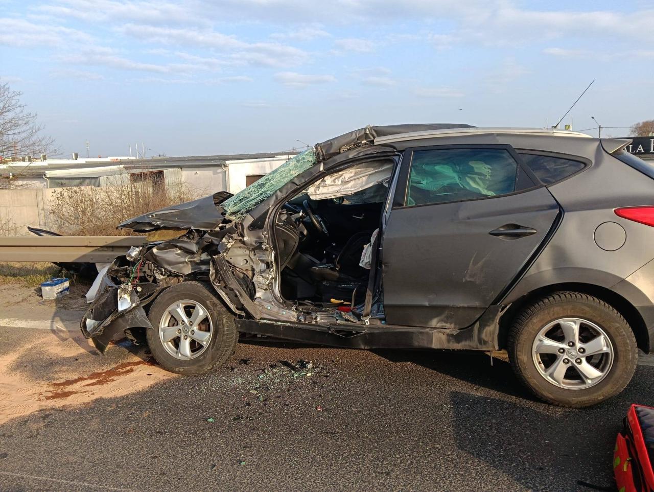 Feralne skrzyżowanie? Kolejny dzień i kolejna stłuczka w tym samym miejscu