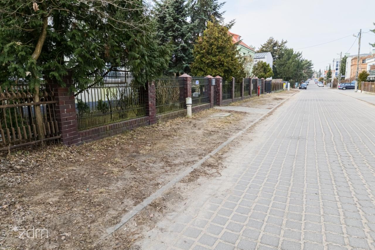 Wybudują nowy chodnik w Poznaniu