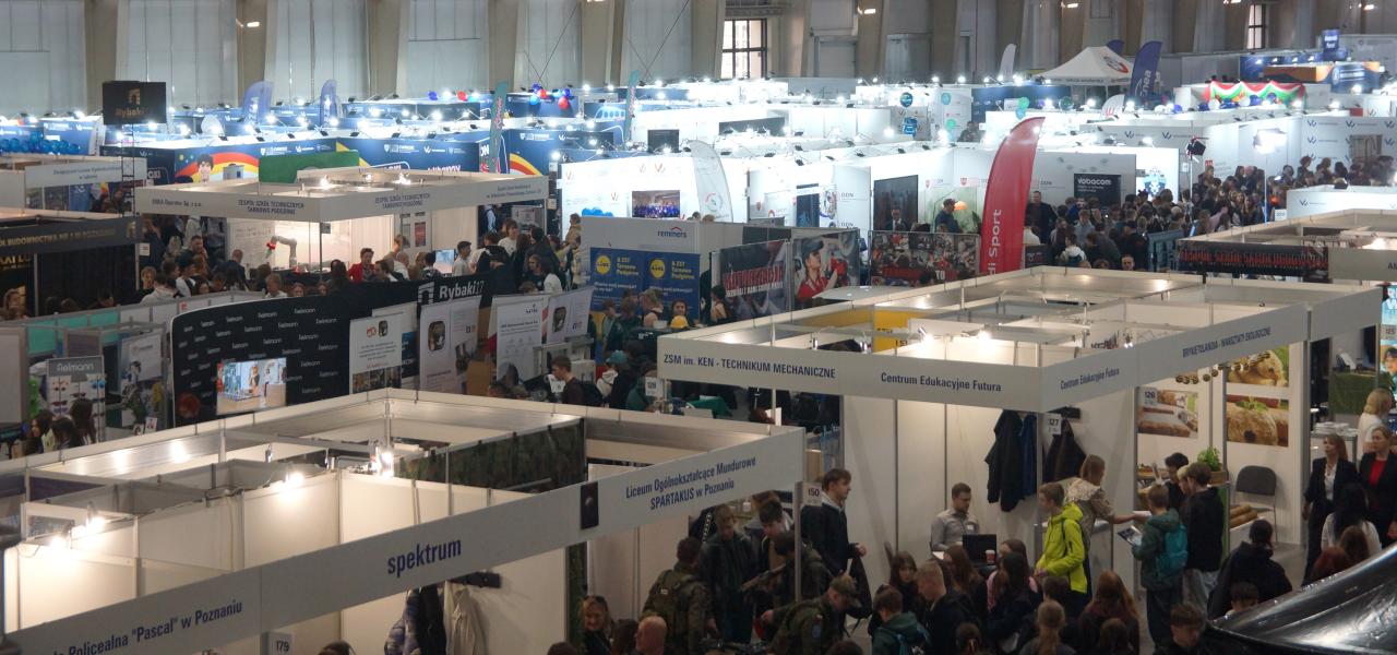 Dwa duże wydarzenia na MTP przez cały weekend