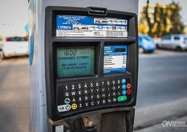 Duże zmiany w SPP w jednym z miast w regionie. "Nie trzeba będzie wracać do samochodu, aby zostawić wydrukowany bilet za szybą."