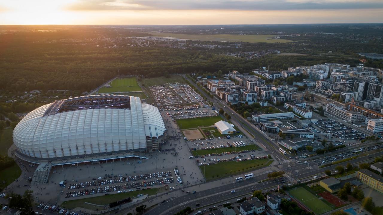 Pierwszy raz taki konwent w Poznaniu. Wstęp na Enea Stadion za darmo!