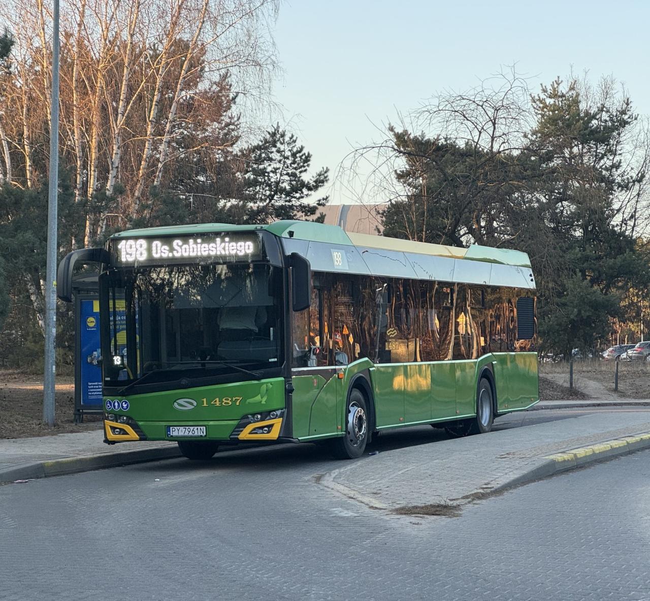 Na ulicach Poznania pojawiły się kolejne nowe autobusy