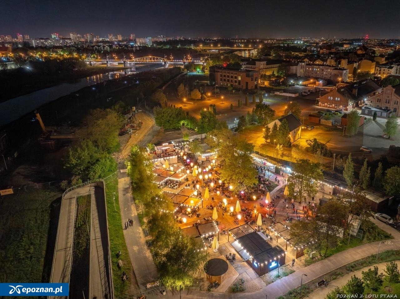 Popularne poznańskie "kontenery" szykują się do otwarcia. Podano datę!