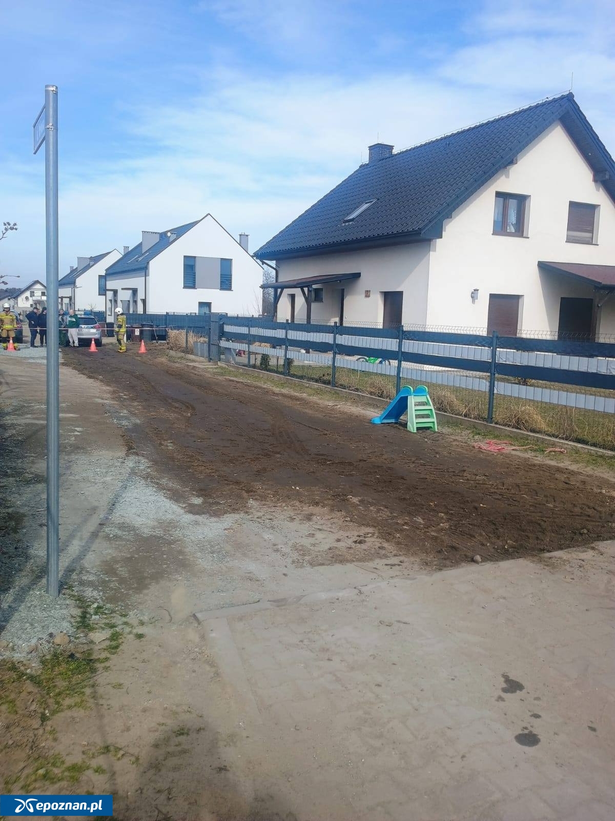 fot. mł. kpt. Błażej Leciejewski, KP PSP Rawicz