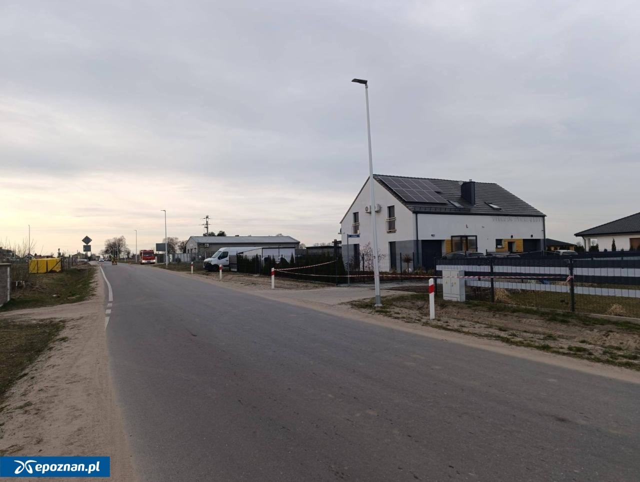 fot. mł. kpt. Błażej Leciejewski, KP PSP Rawicz