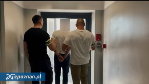 fot. KPP Grodzisk Wielkopolski / screen