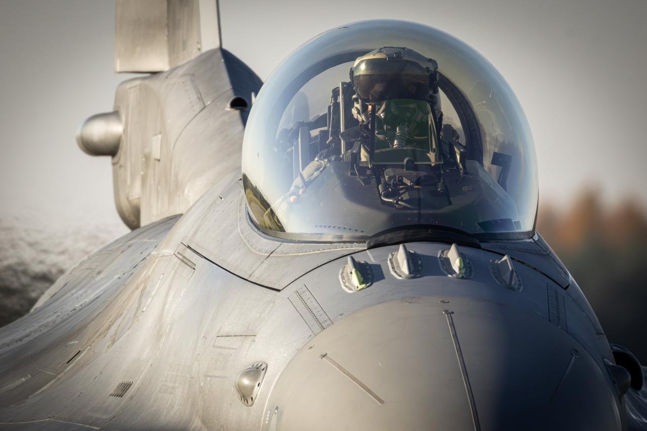 Piloci z poznańskich Krzesin wezmą udział w jednych z najważniejszych ćwiczeń lotniczych w Europie