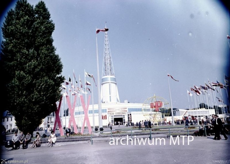 Rok 1961 | fot. Archiwum MTP