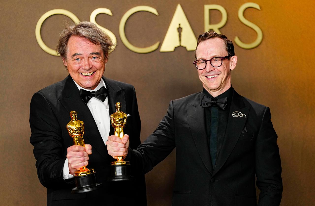 Urodzony w Poznaniu twórca animacji z Oscarem!