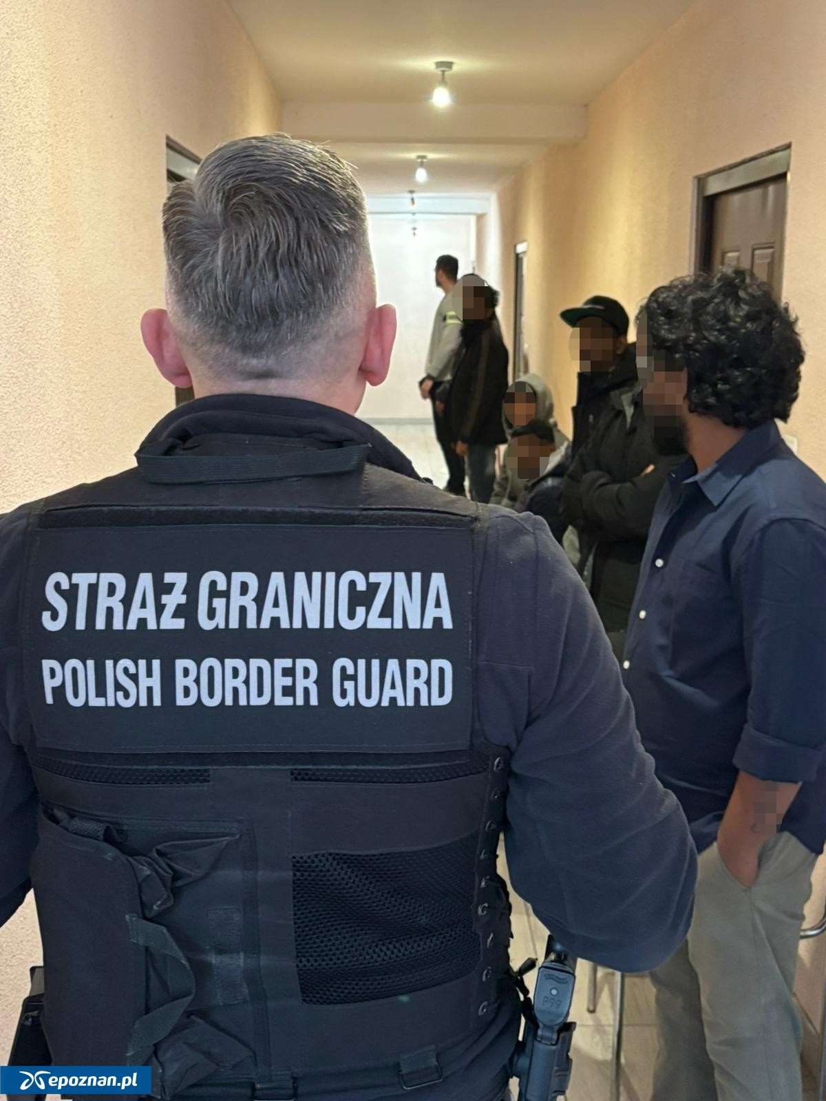 fot. Nadodrzański Oddział Straży Granicznej