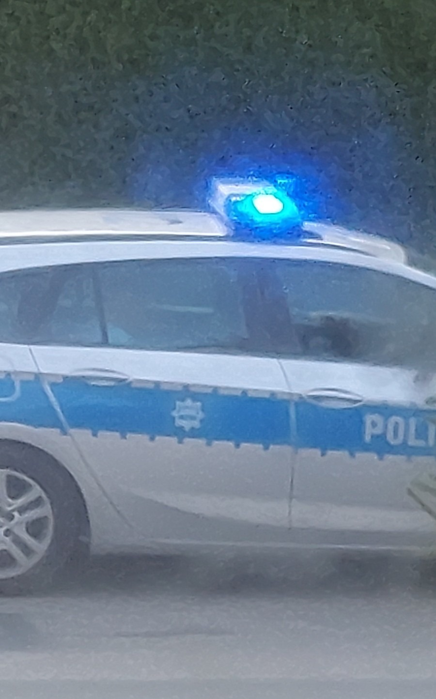 Utrudnienia na DK25. Wprowadzono ruch wahadłowy