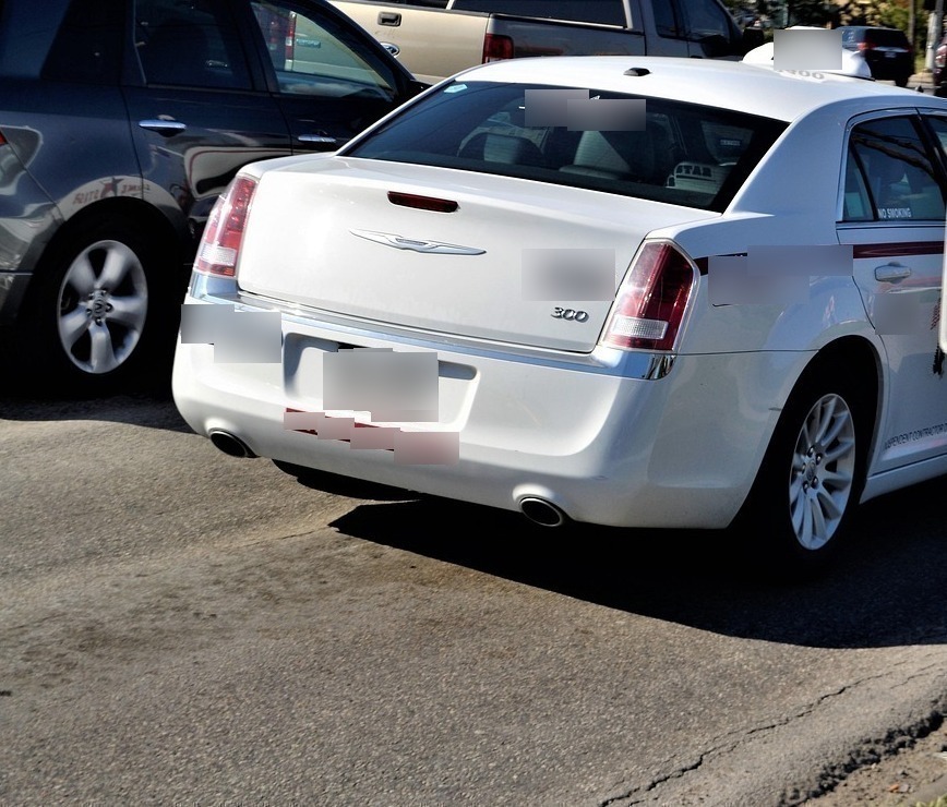 Mężczyzna nie zapłacił za przejazd taksówką. Odpowie za szalbierstwo. Zaskakujące wytłumaczenie sprawcy