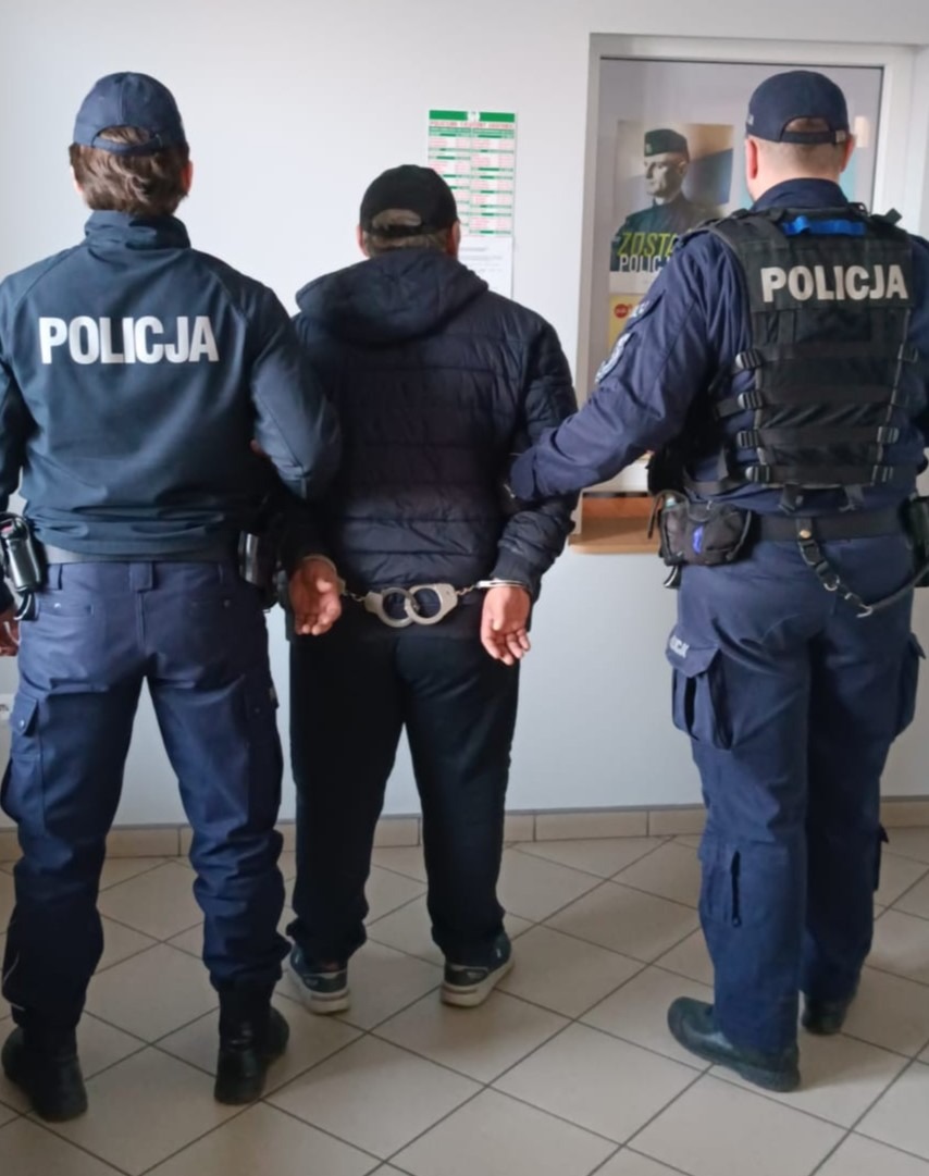 Obcokrajowiec, który miał zakaz powrotu do Polski, zmienił nazwisko oraz paszport i wrócił do naszego regionu. Będzie deportacja?