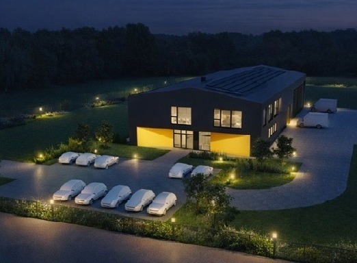 Wielkopolska Policja będzie miała swoje Centrum Bezzałogowych Statków Powietrznych. "Wniosek został przychylnie przyjęty."