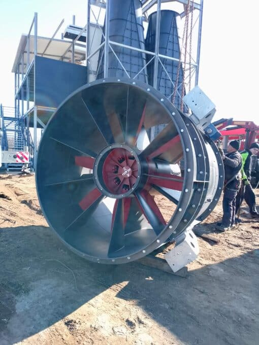 Pod Poznaniem budują tunel aerodynamiczny. Zapowiedziano największą tego typu operację w kraju