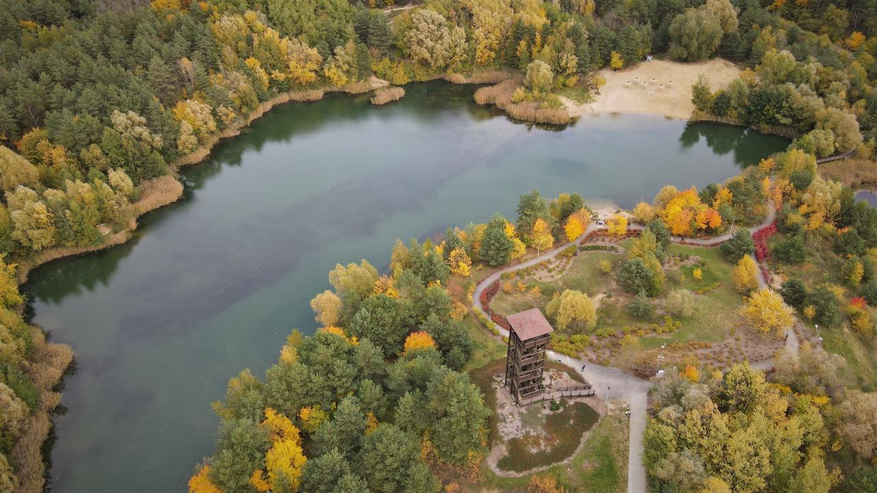 Są nowe informacje w sprawie budowy wieży widokowej pod Poznaniem. "To dla nas ogromny powód do radości."