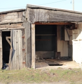 Tak dziś&nbsp;wygląda działka na której mają&nbsp;powstać mieszkania komunalne | fot. Renata Winczewska