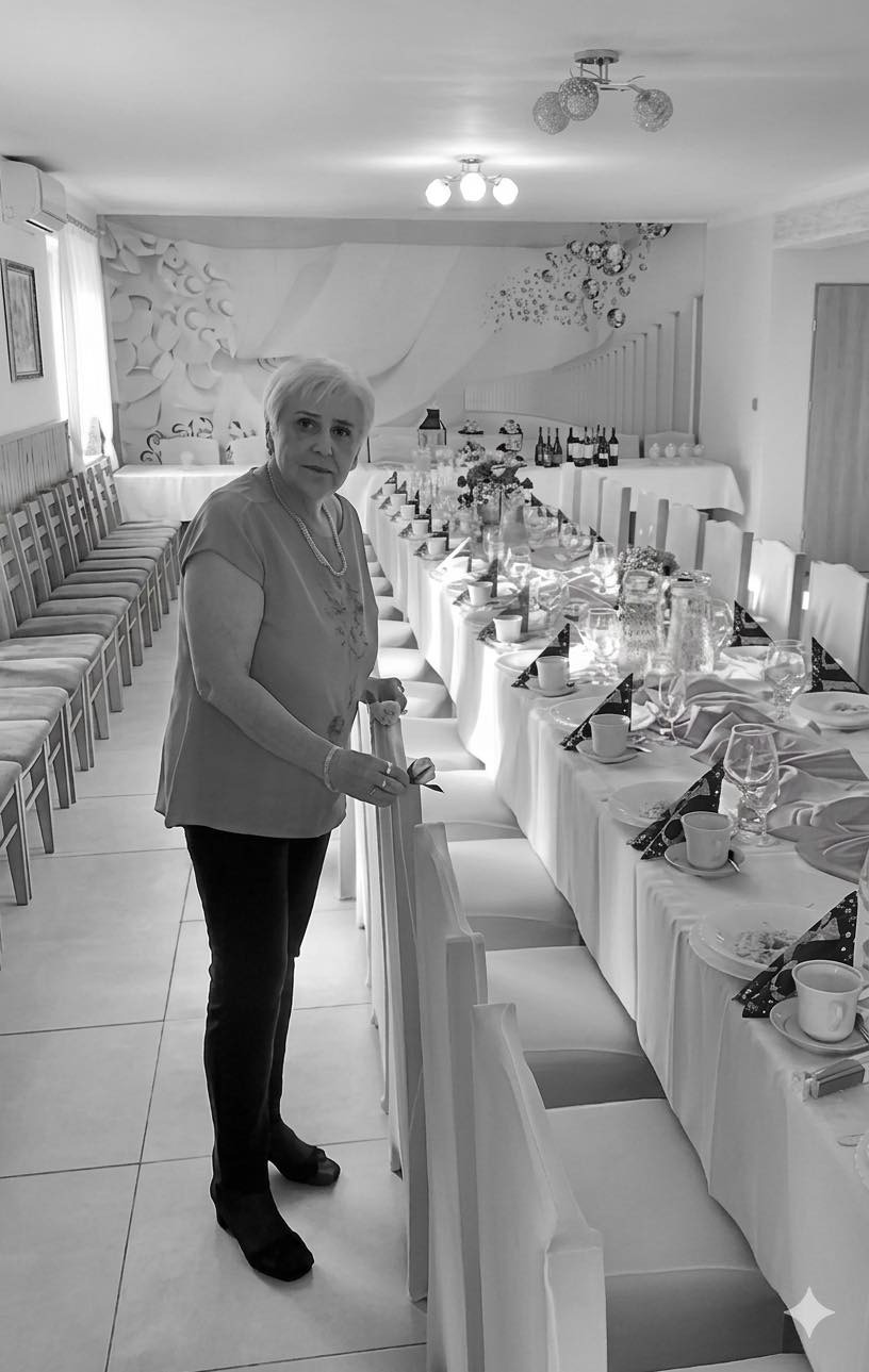 Nie żyje twórczyni restauracji z regionu. "W naszej kuchni i sali zapanowała cisza"