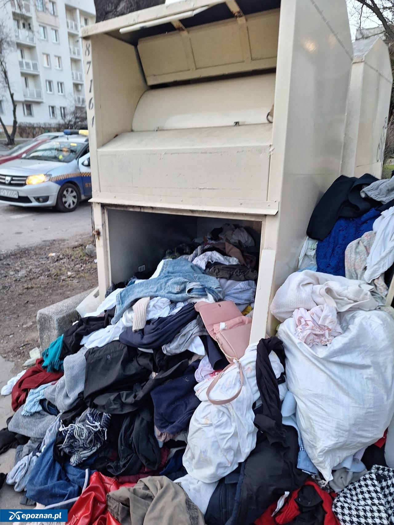 fot. Straż Miejska w Poznaniu