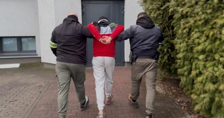 Brutalne zabójstwo w regionie: oblał ofiarę benzyną i podpalił. Zatrzymano 29-latka