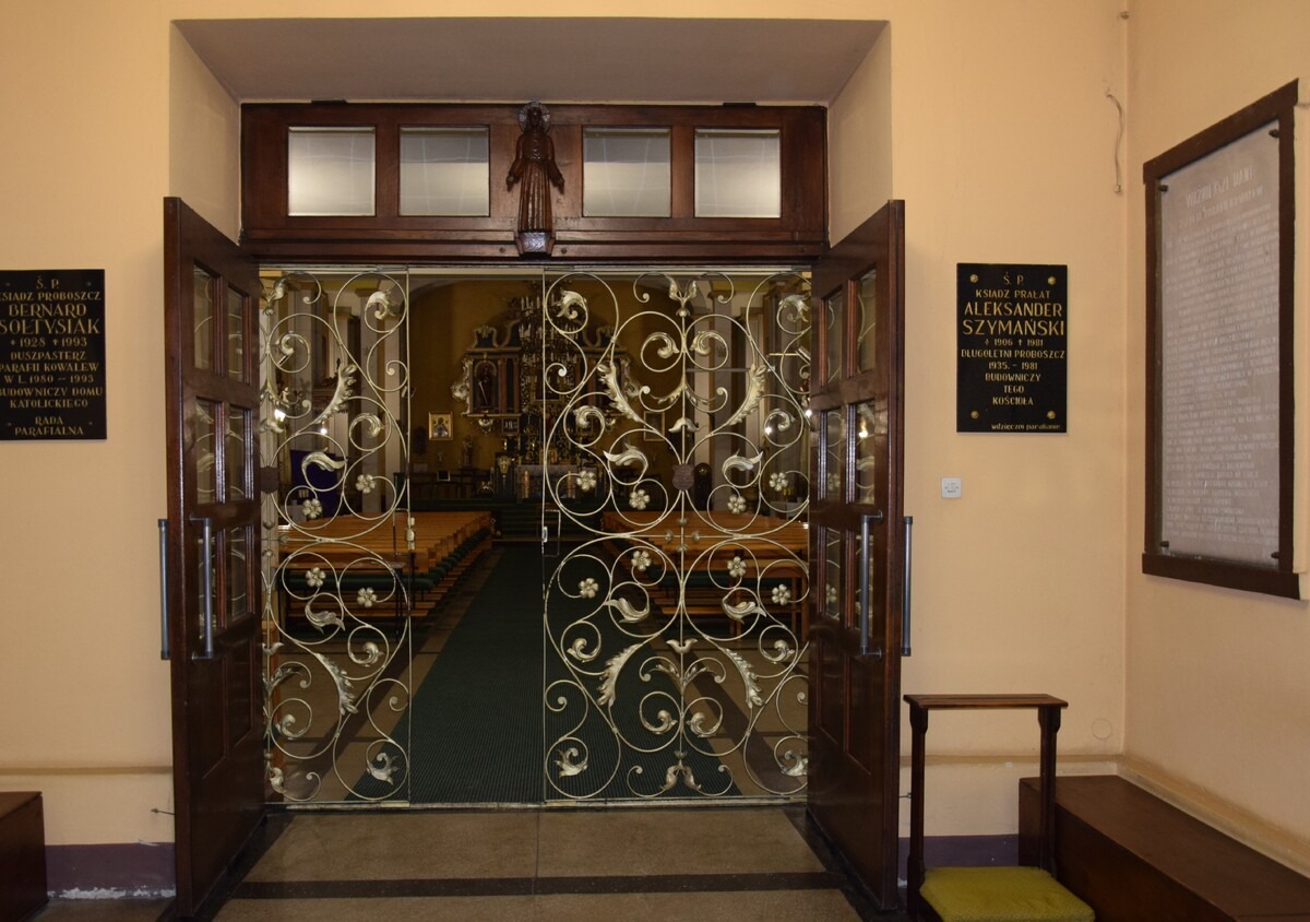 Region. Włamał się do kościoła i okradł skarbonę