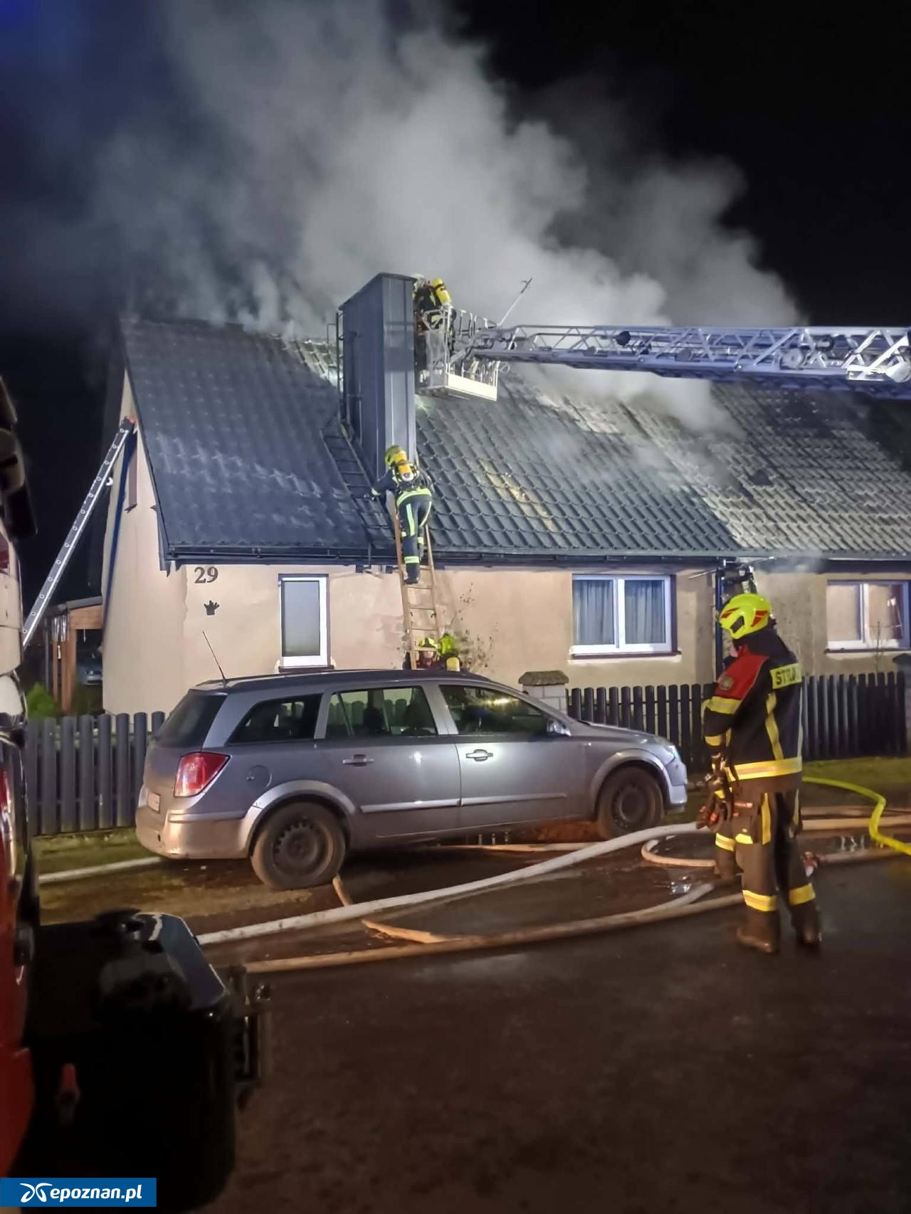 fot. OSP Pęckowo / FB