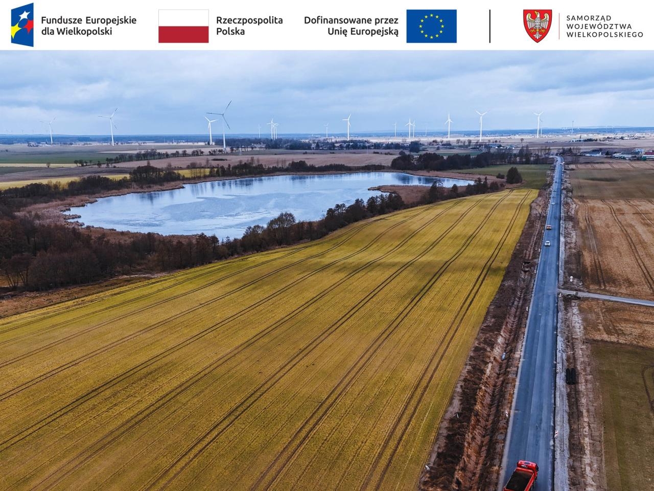 fot. Wielkopolski Zarząd Dróg Wojewódzkich w Poznaniu / FB