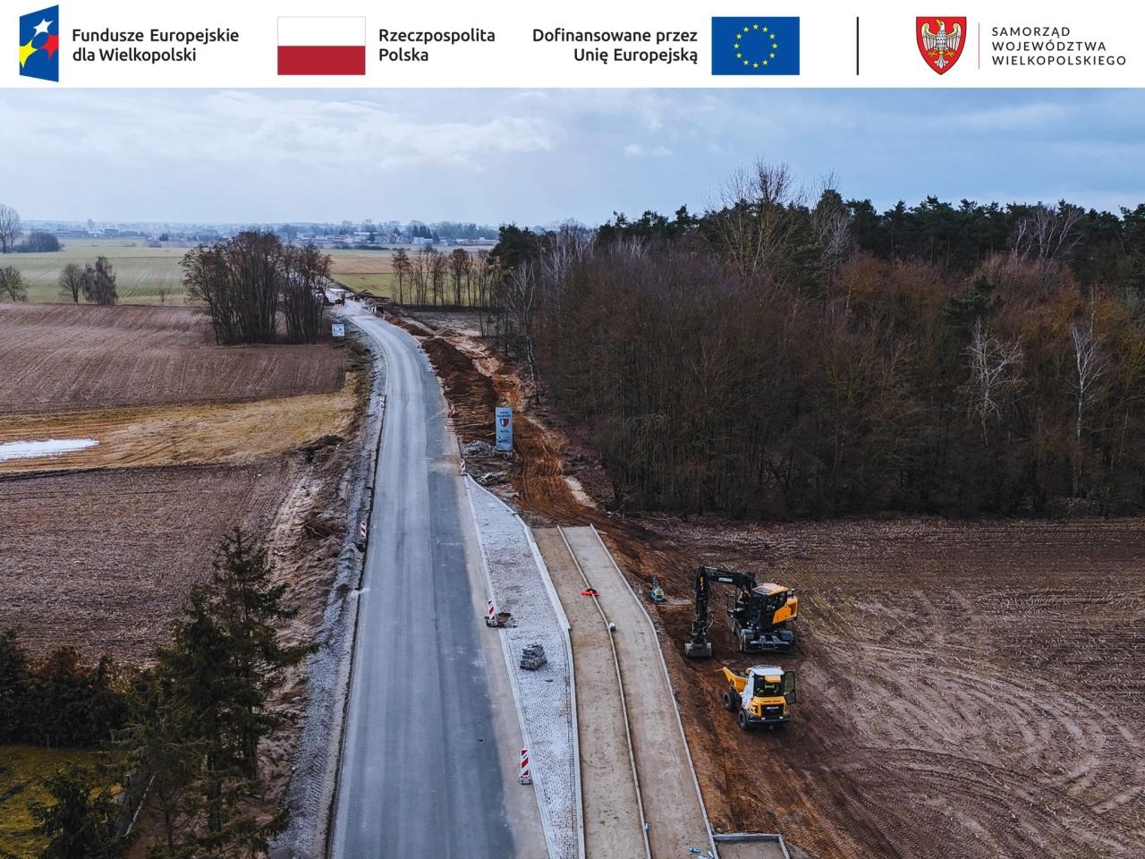 fot. Wielkopolski Zarząd Dróg Wojewódzkich w Poznaniu / FB