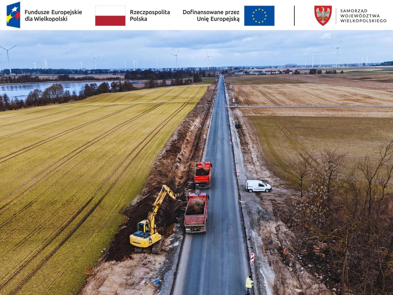 fot. Wielkopolski Zarząd Dróg Wojewódzkich w Poznaniu / FB