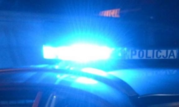 Akcja policji nad Wartą. Pojawiło się kilka radiowozów