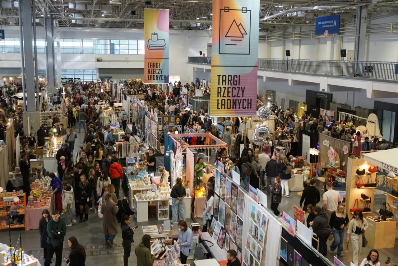 Popularna impreza wróciła do Poznania. Znów cieszy się ogromną popularnością