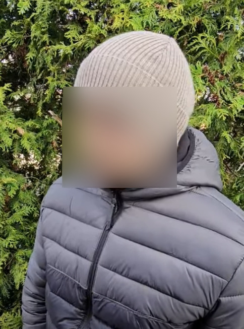 Akcja ECPU Polska i policji w regionie. Zatrzymano 32-latka, który wychodził z kościoła